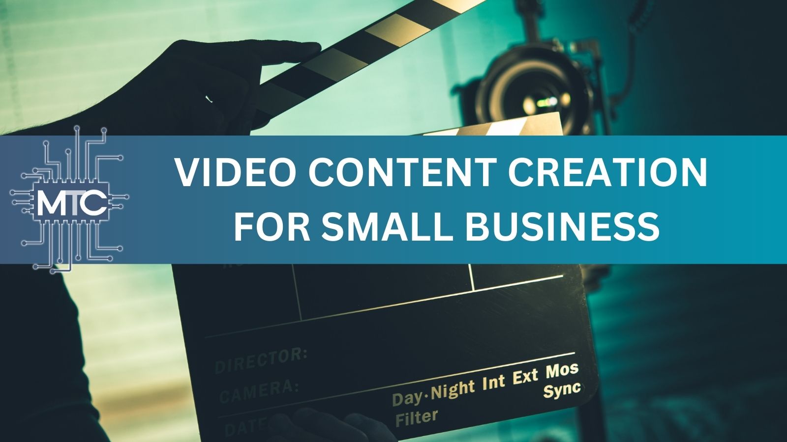 Create Video Content